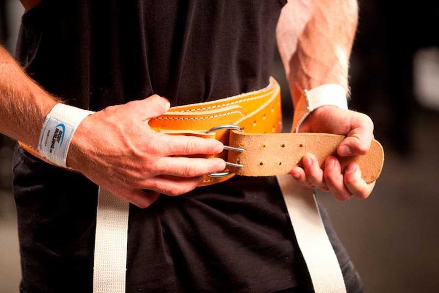 Как выбрать пояс для бодибилдинга? - sportprotection