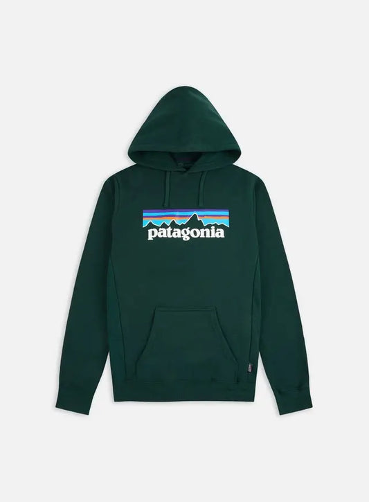 Кофта чоловічі Patagonia P-6 Logo Uprisal Hoodie (39622PIGN)