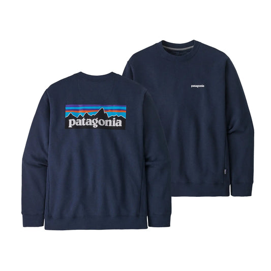 Кофта унісекс Patagonia Logo Uprisal Crew Sweatshirt (NENA39657)