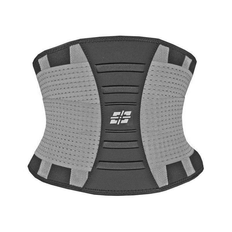 Пояс-корсет  для підтримки спини Power System  PS-6031 Waist Shaper Grey L/XL