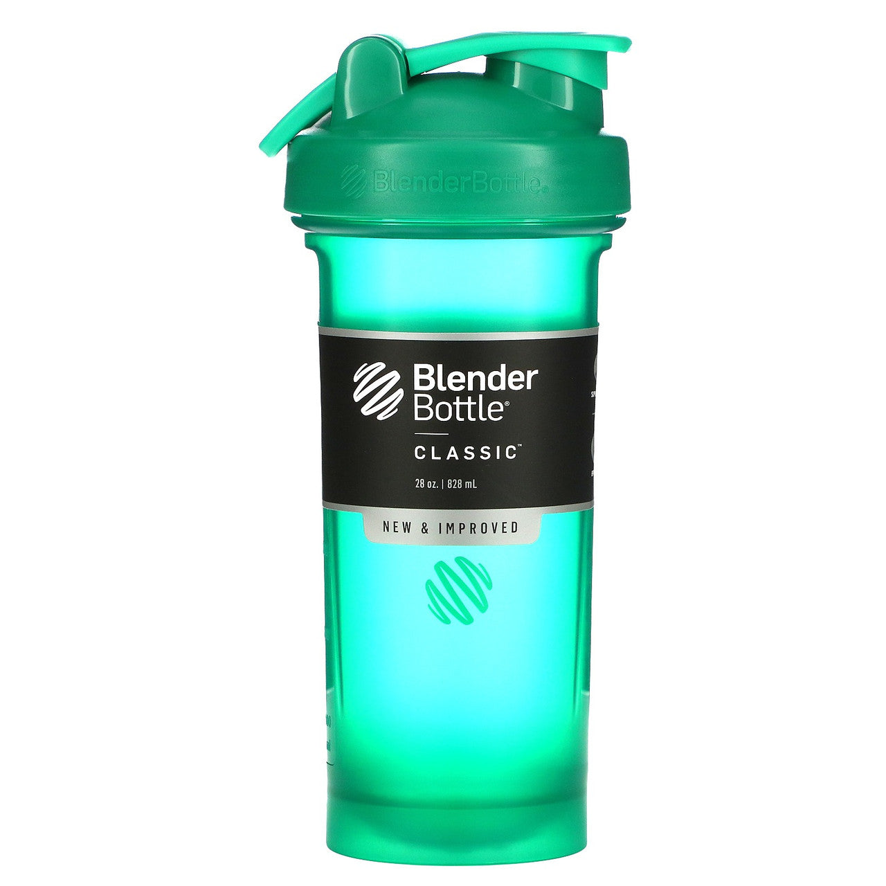 Шейкер спортивний BlenderBottle Pro45 1270ml Emerald Green