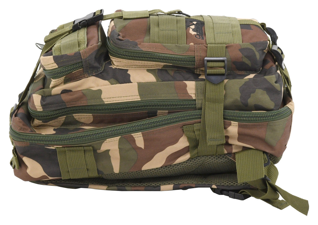 Рюкзак тактичний CATTARA 30L ARMY Wood 13862 Камуфляж