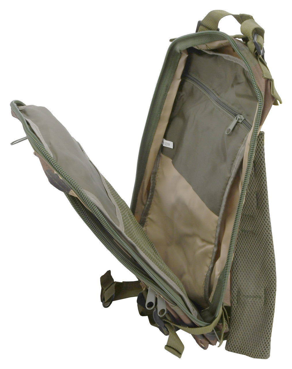 Рюкзак тактичний CATTARA 30L ARMY Wood 13862 Камуфляж