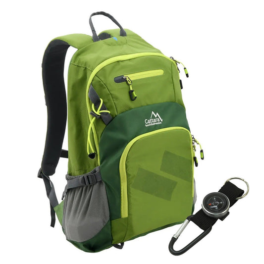 Рюкзак туристичний CATTARA 28L GreenW 13858 Зелений