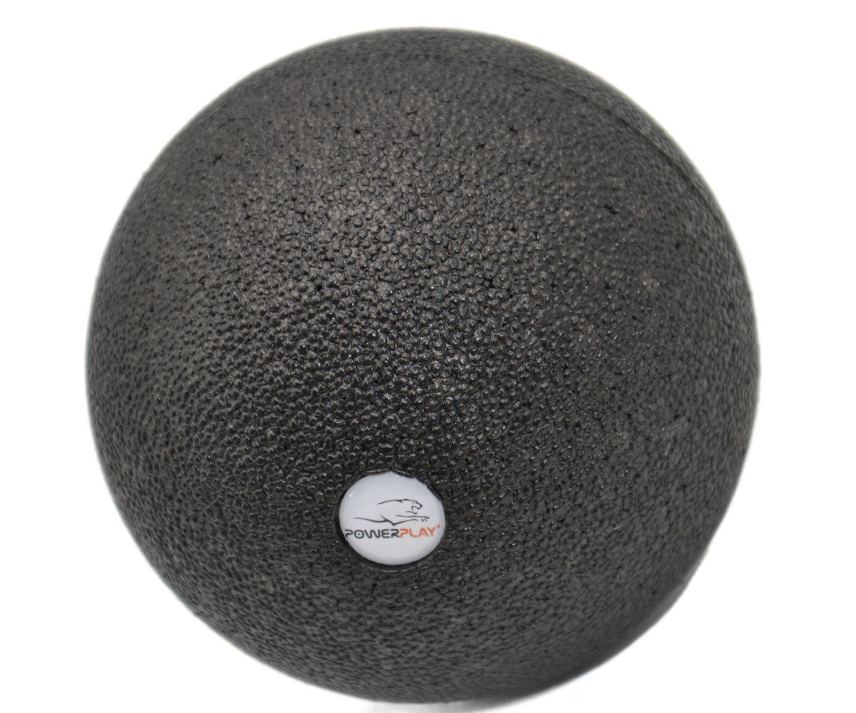 Набір масажних м'ячиків PowerPlay 4007 EPP Massage Ball Чорні (3 шт.)