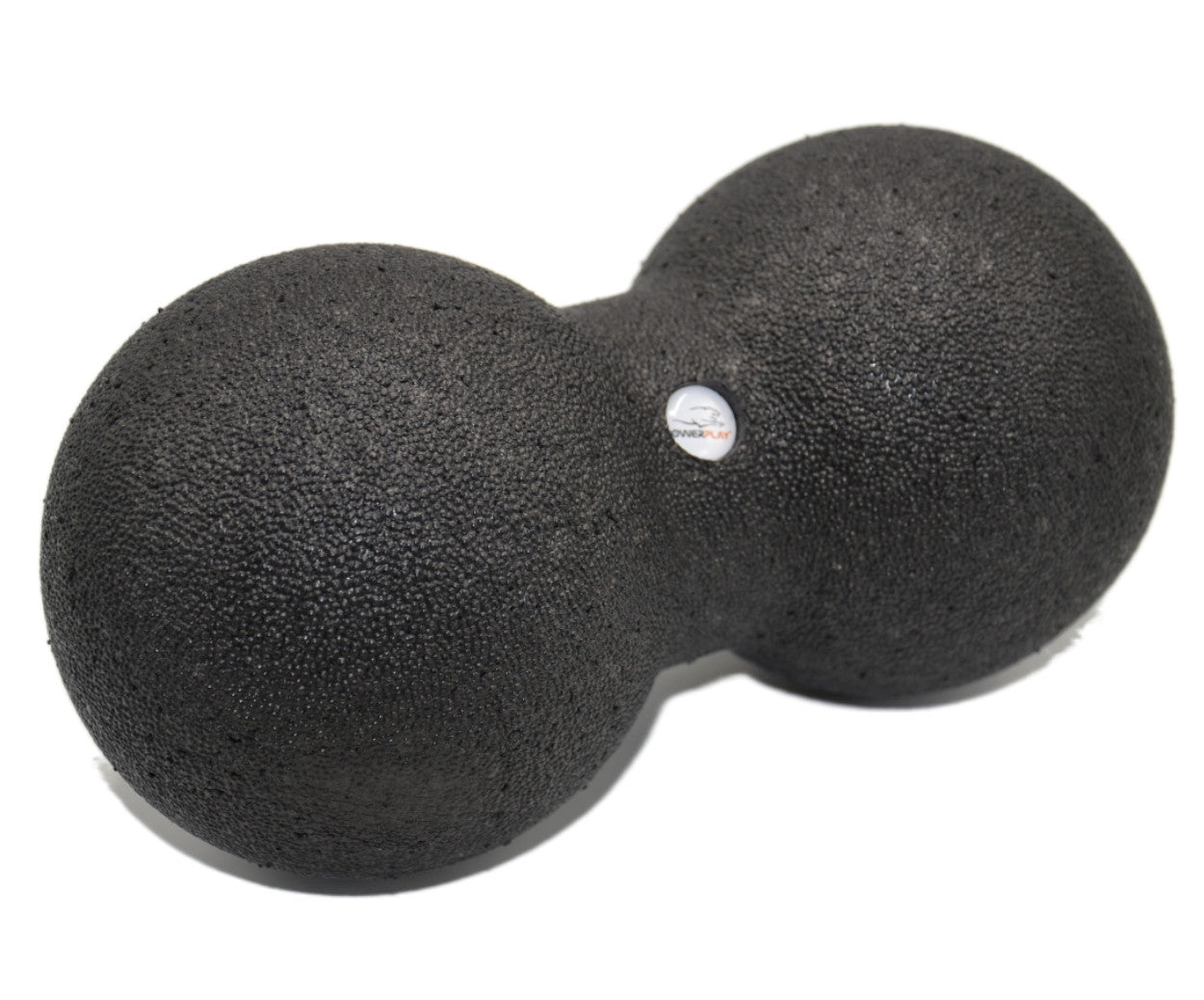 Набір масажних м'ячиків PowerPlay 4007 EPP Massage Ball Чорні (3 шт.)