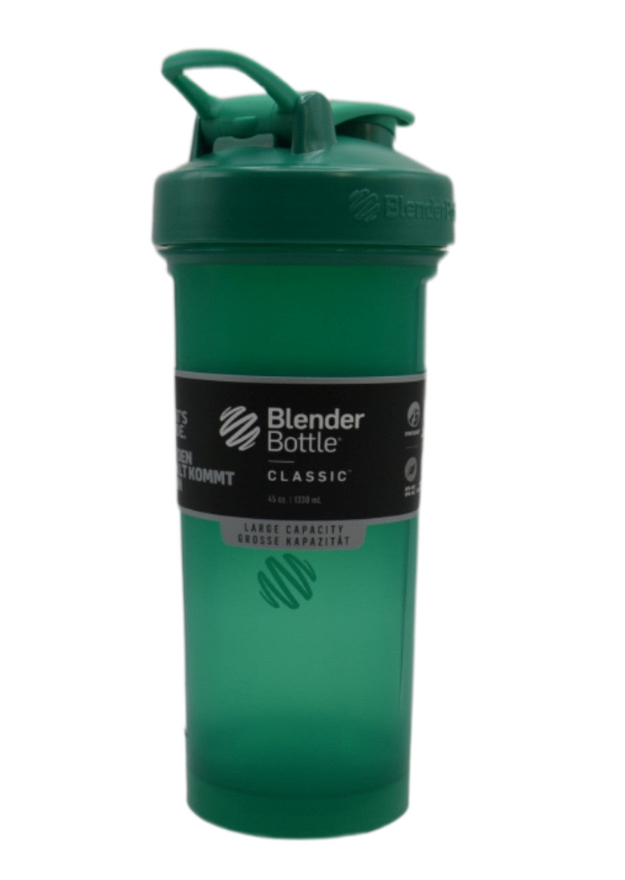 Шейкер спортивний BlenderBottle Pro45 1270ml Emerald Green