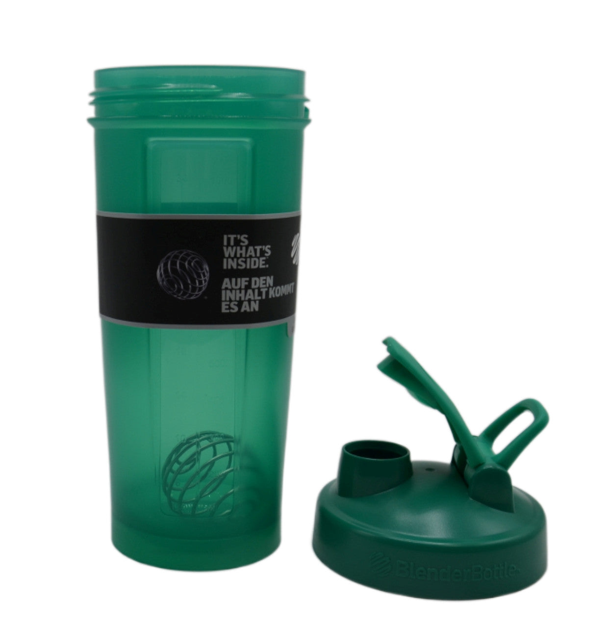 Шейкер спортивний BlenderBottle Pro45 1270ml Emerald Green