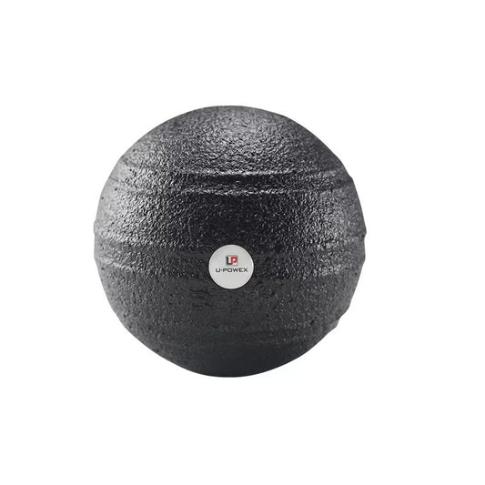 Масажний м'яч U-POWEX Epp foam ball (d10.) Black