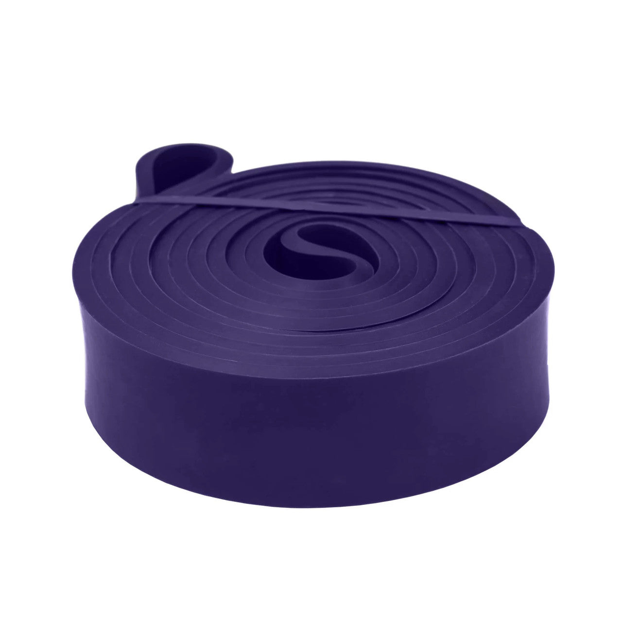 Еспандер-петля (гумка для фітнесу і кроссфіту) U-POWEX Pull up band (16-39kg) Purple