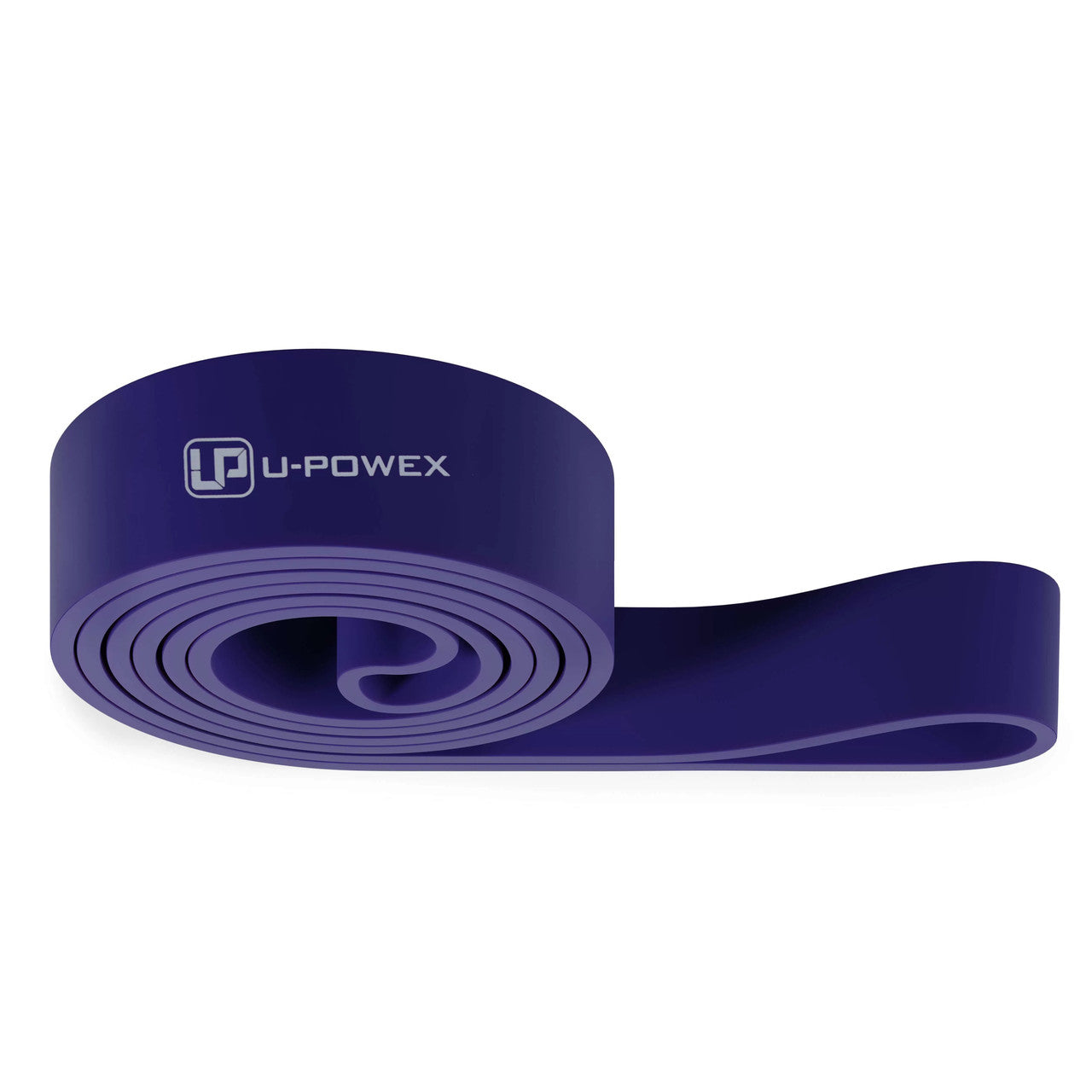 Еспандер-петля (гумка для фітнесу і кроссфіту) U-POWEX Pull up band (16-39kg) Purple