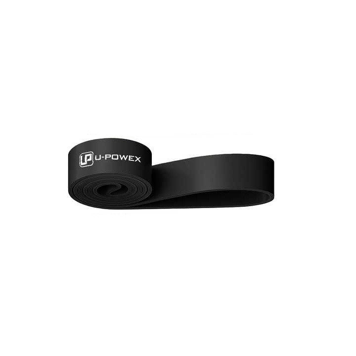 Еспандер-петля (гумка для фітнесу і кроссфіту) U-POWEX Pull up band (9-27kg) Black