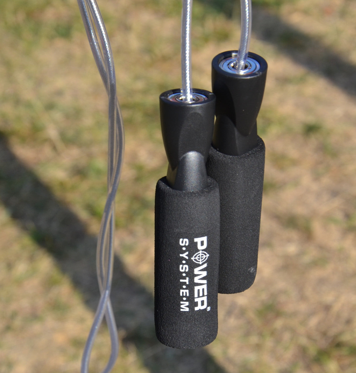 Скакалка швидкісна з підшипниками Power System PS-4004 Speed Jump Rope (2,8m.)