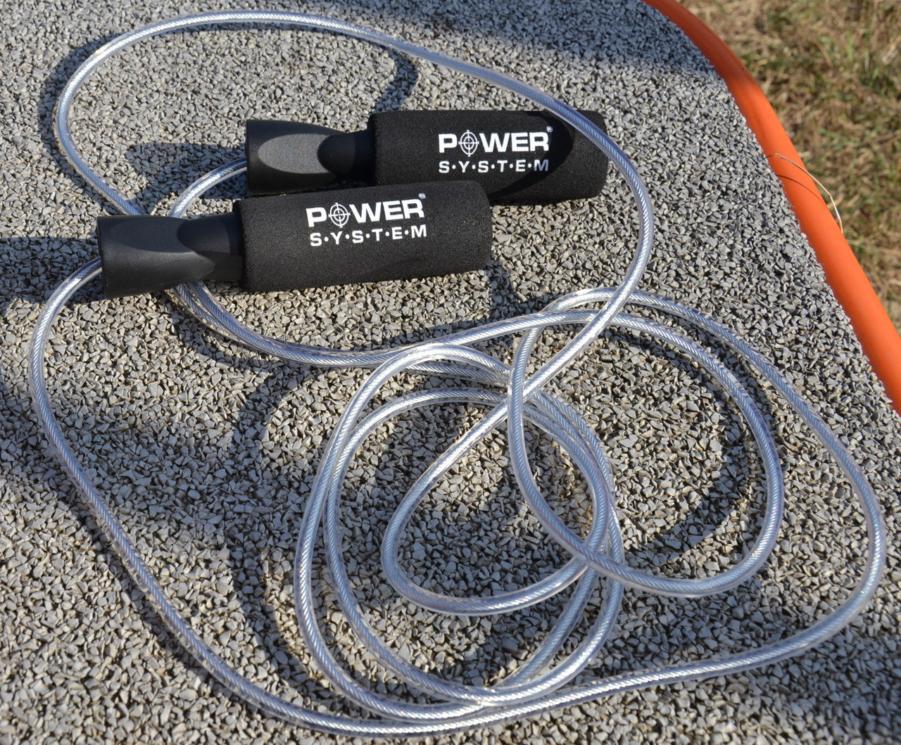 Скакалка швидкісна з підшипниками Power System PS-4004 Speed Jump Rope (2,8m.)