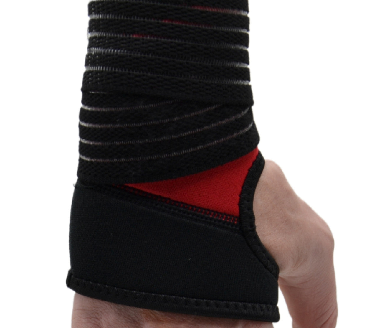 Бандаж на зап'ястя Power System PS-6010 NEO Wrist Support Black L/XL