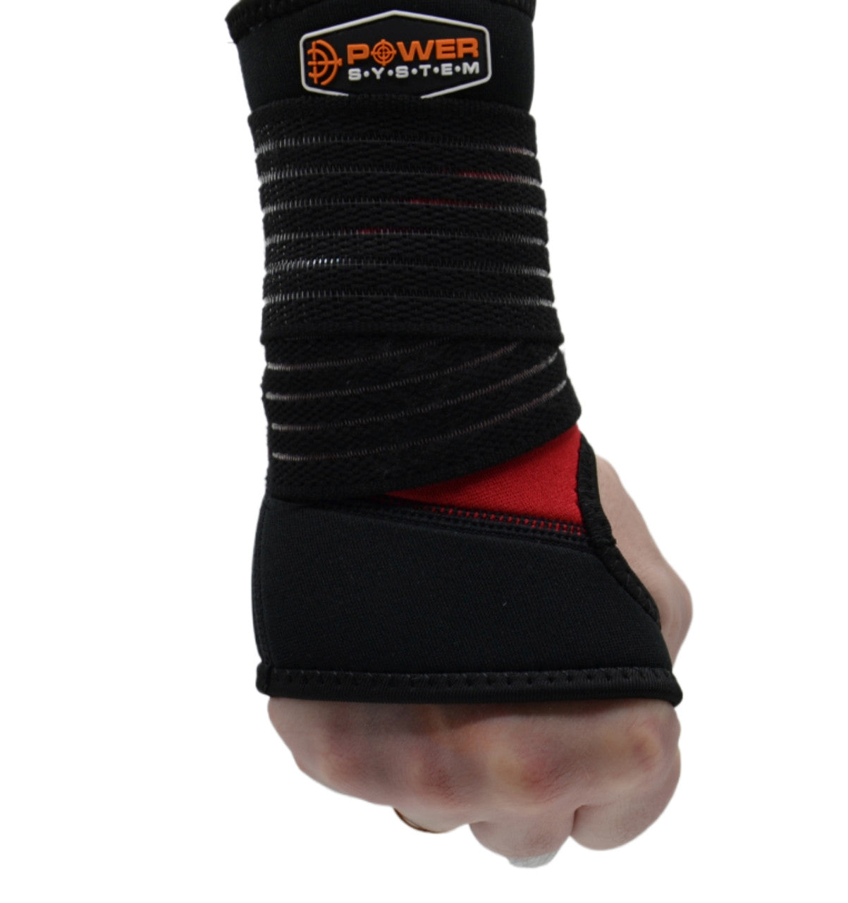 Бандаж на зап'ястя Power System PS-6010 NEO Wrist Support Black L/XL