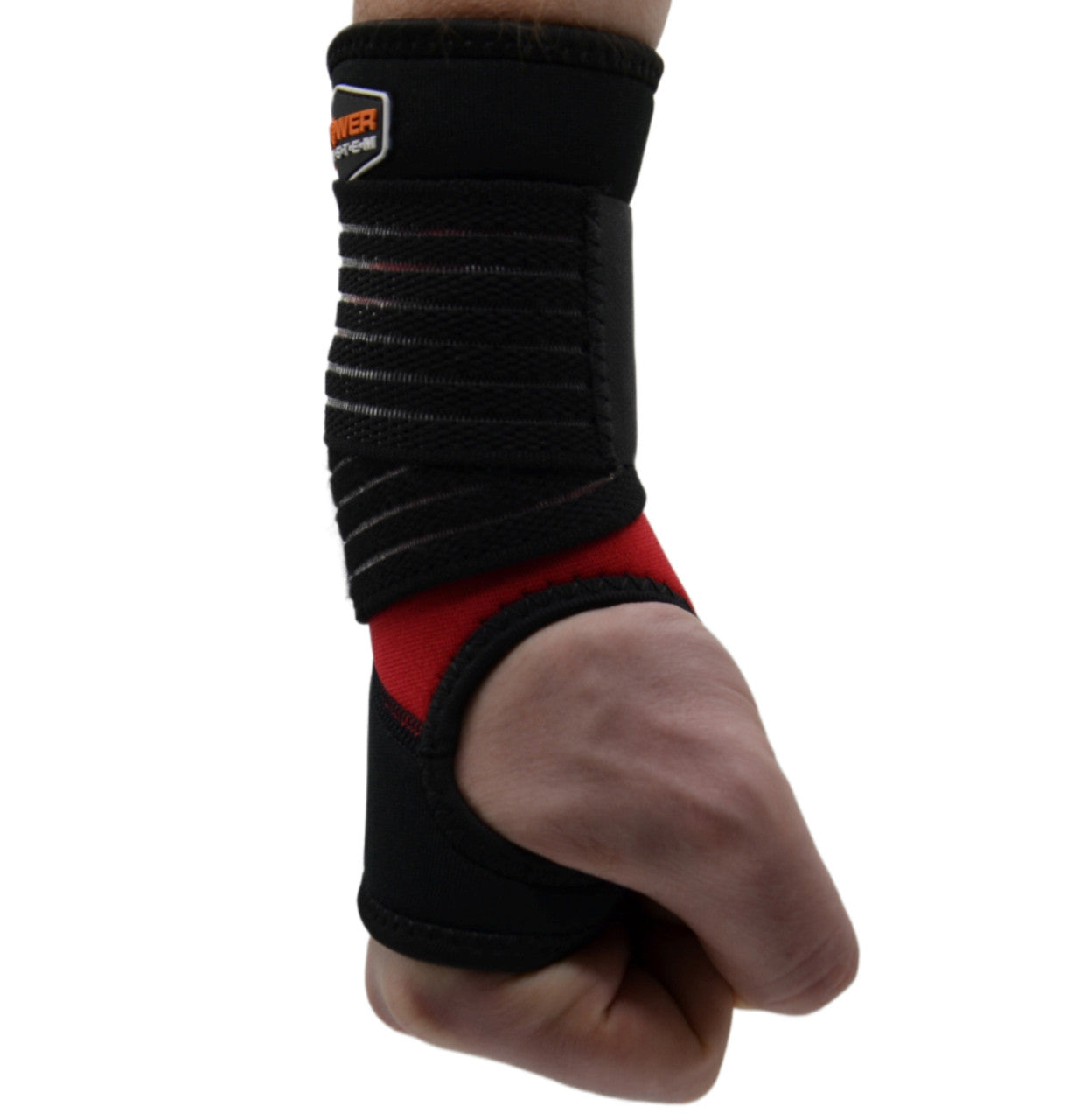 Бандаж на зап'ястя Power System PS-6010 NEO Wrist Support Black L/XL