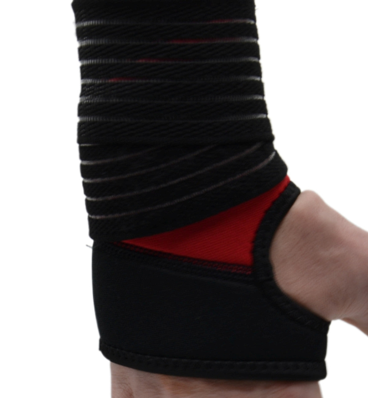 Бандаж на зап'ястя Power System PS-6010 NEO Wrist Support Black L/XL