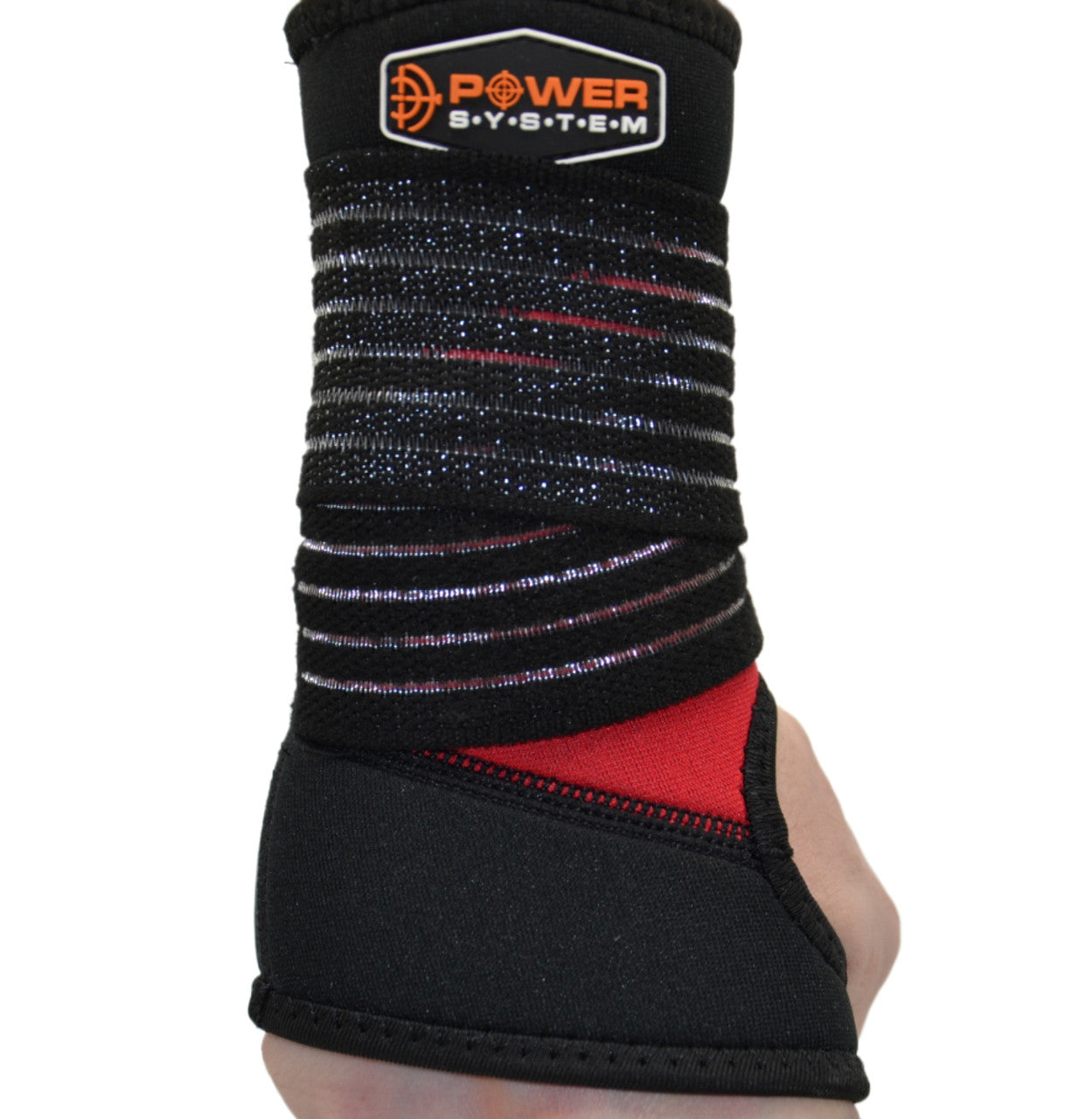 Бандаж на зап'ястя Power System PS-6010 NEO Wrist Support Black L/XL