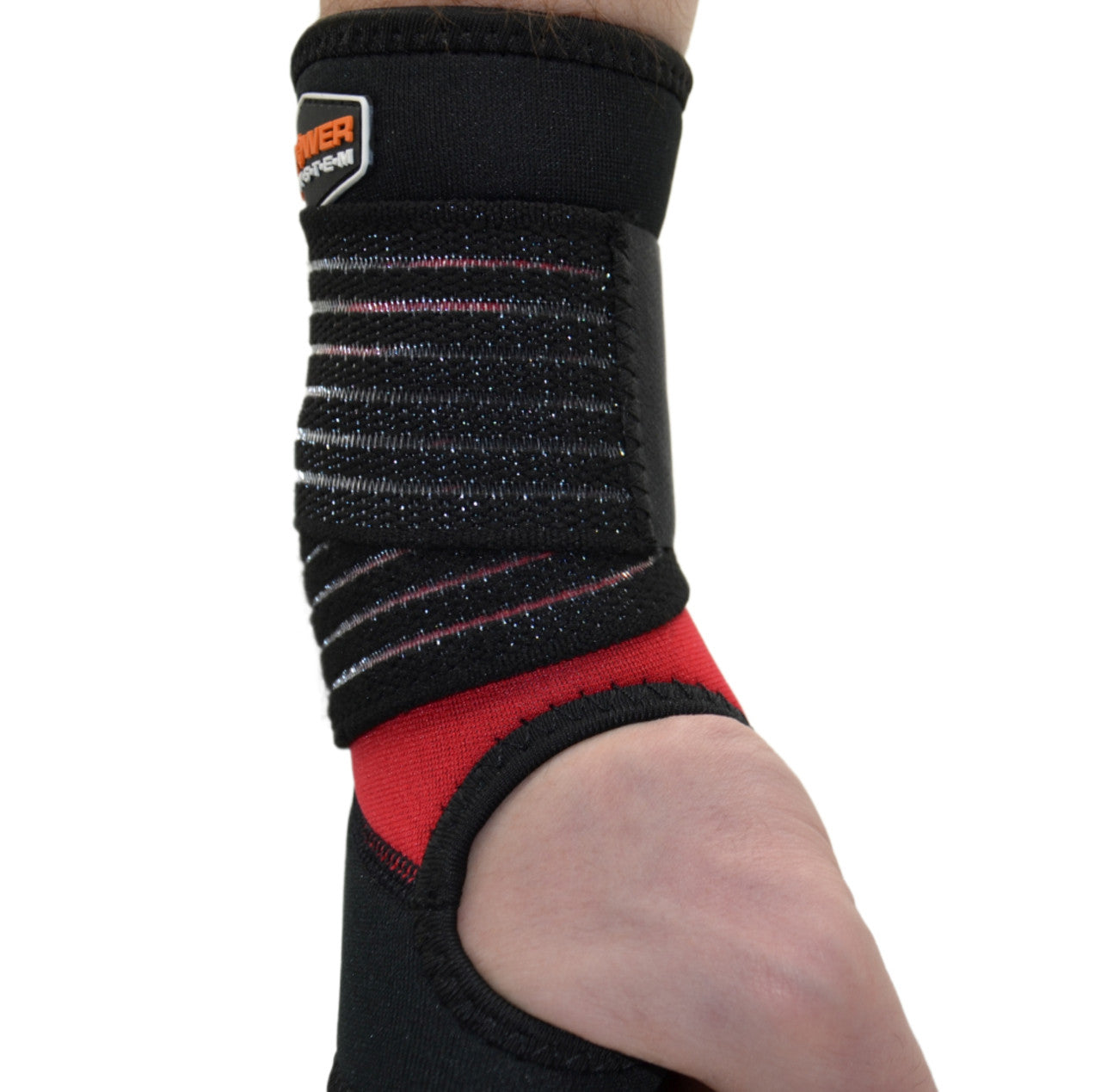 Бандаж на зап'ястя Power System PS-6010 NEO Wrist Support Black L/XL