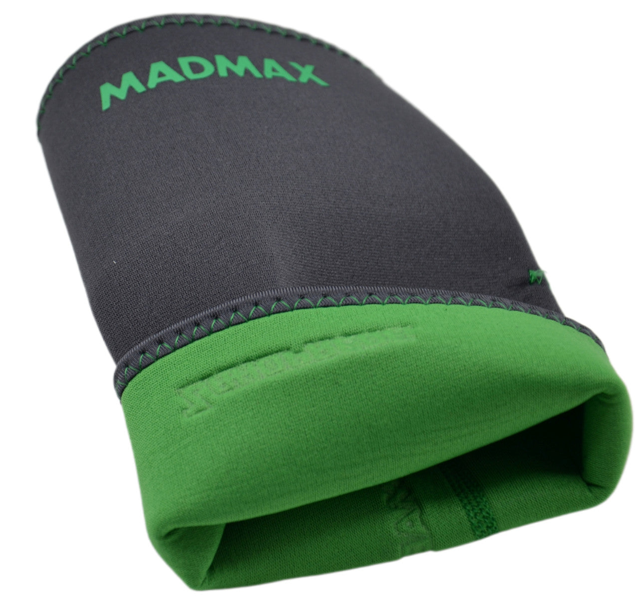 Налокітник MadMax MFA-293 Zahoprene Elbow Support Dark Grey/Green (1шт.) XL