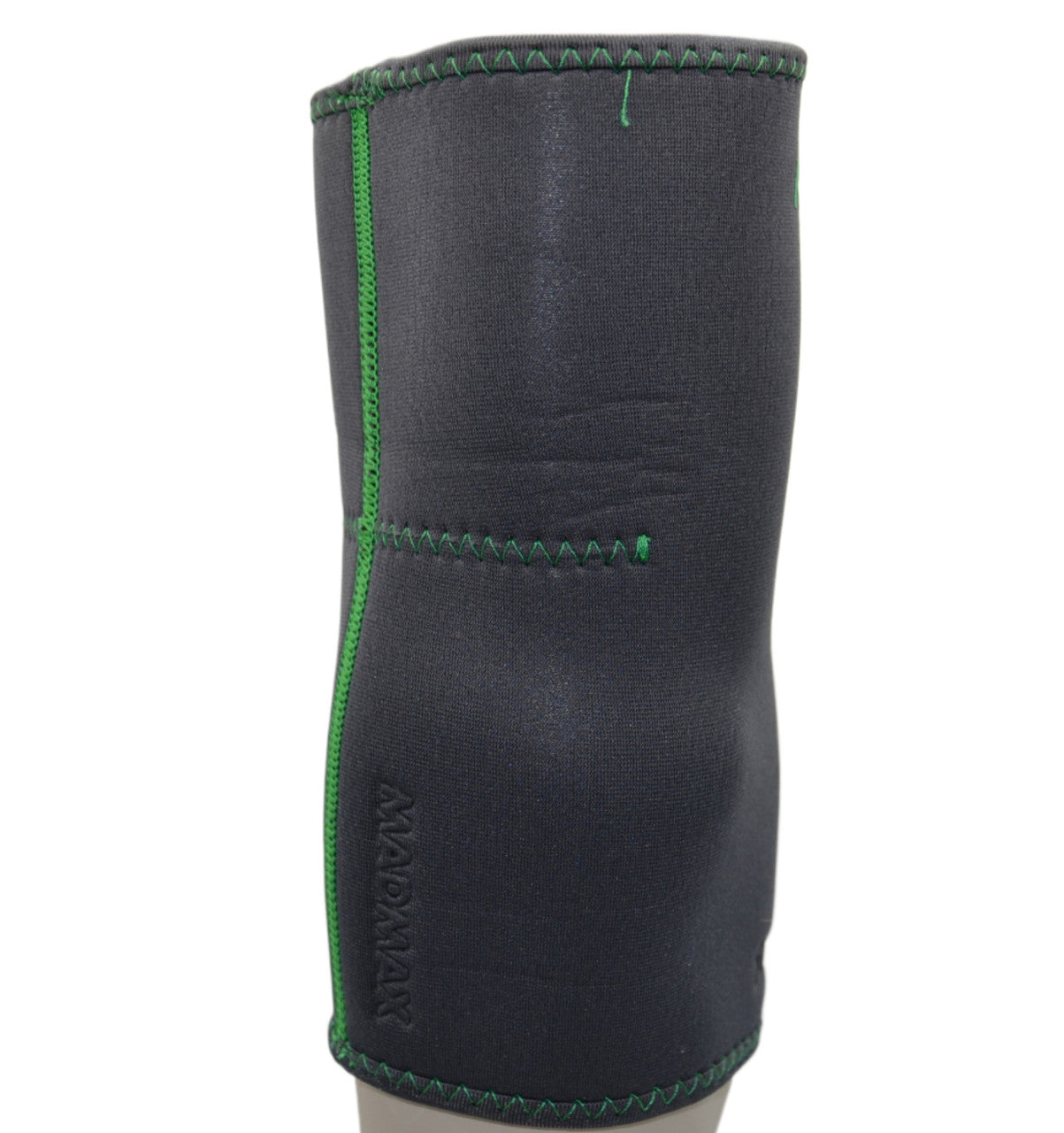 Налокітник MadMax MFA-293 Zahoprene Elbow Support Dark Grey/Green (1шт.) XL