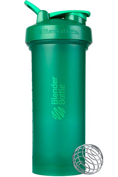 Шейкер спортивний BlenderBottle Pro45 1270ml Emerald Green