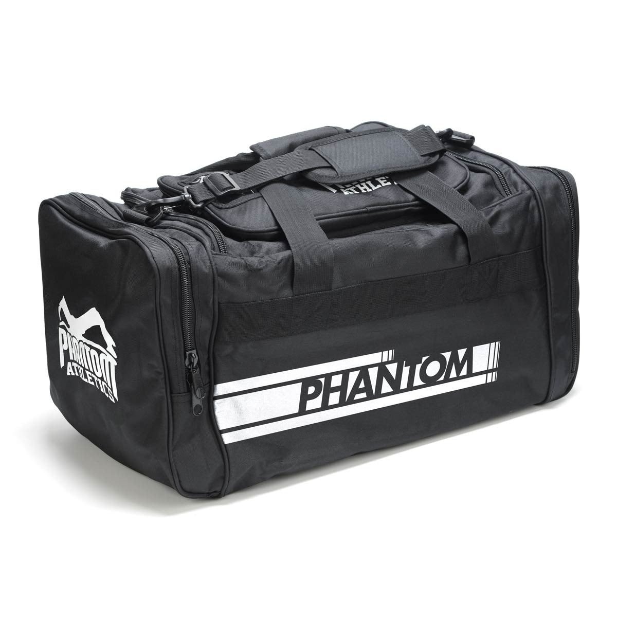 Спортивна сумка Phantom Gym Bag Team Apex Black (80л.)