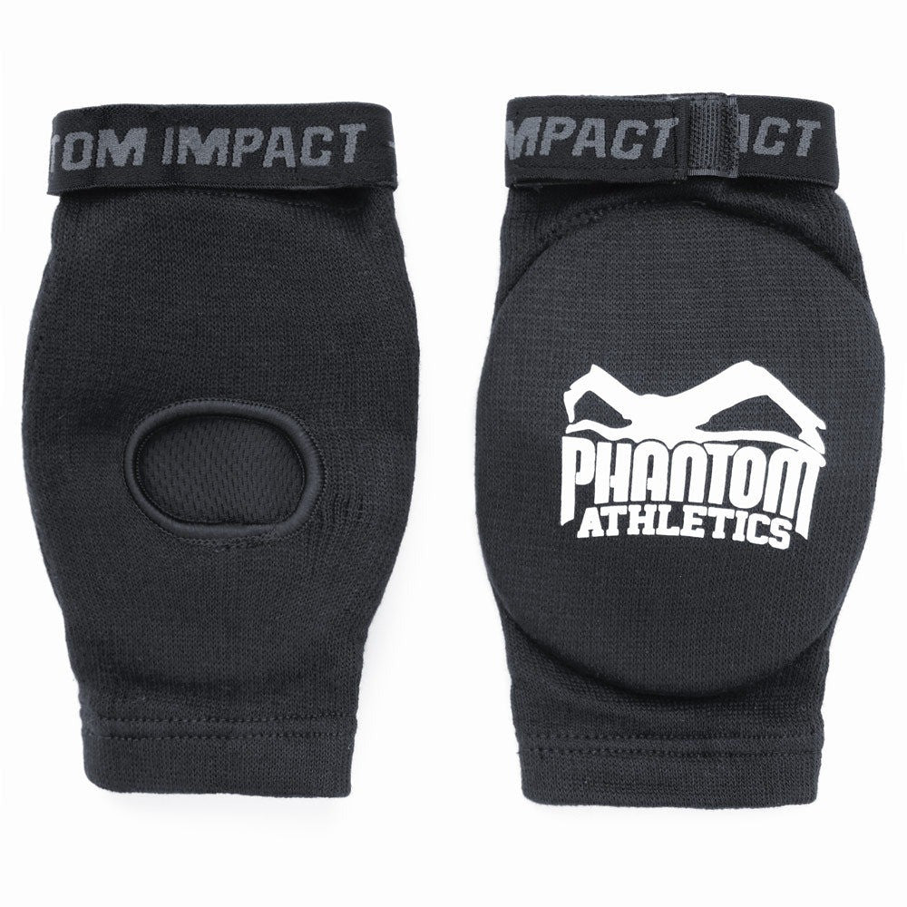 Налокітники Phantom Athletics Elbowguards Impact Black (2шт.)