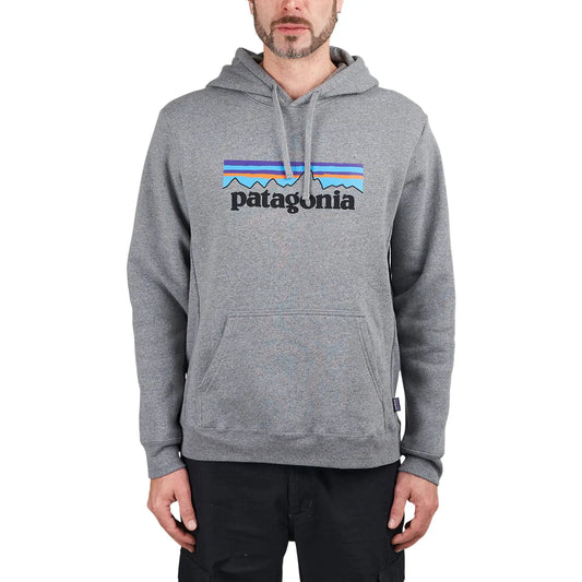 Кофта чоловічі Patagonia P-6 Logo Uprisal Hoodie (39622GLH)