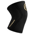 Наколінники для спорту купити Київ RX Knee Black/Gold 105337-01 толщиной 5 мм 🇩🇪 - sportprotection 