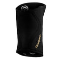 Наколінники для спорту купити Київ RX Knee Black/Gold 105337-01 толщиной 5 мм 🇩🇪 - sportprotection 