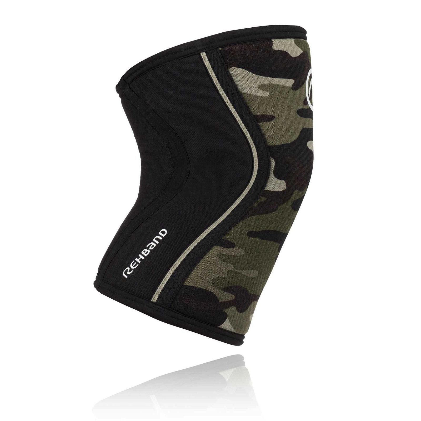 Купить наколенник для коленного сустава Киев Rehband 105417 - sportprotection 