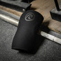 Неопреновые наколенники купить Киев Rehband 105466 Carbon 7 мм 🇩🇪 - sportprotection 
