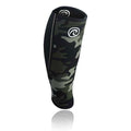 Защита голени для становой тяги Rehband 106317 Camo - sportprotection 