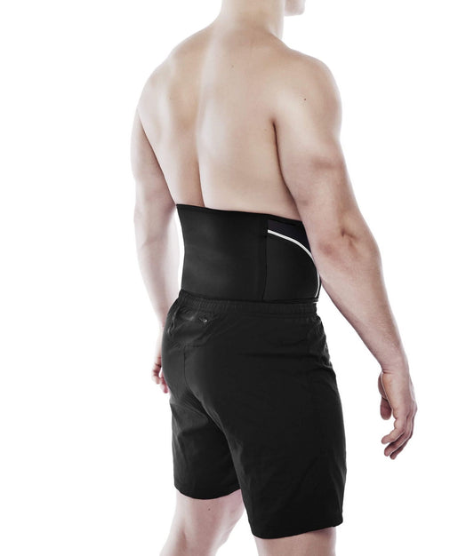 Пояс для пауэрлифтинга купить Киев Rehband 113306 - товщина 5 мм - sportprotection 