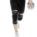 Детский наколенник для гандбола купить Украина Rehband 405306-50 - sportprotection 