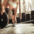 Наколінники для пауерліфтингу купити Україна Rehband товщина 7 мм 105406 🇩🇪 - sportprotection 