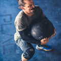 Наколінники для пауерліфтингу купити Україна Rehband товщина 7 мм 105406 🇩🇪 - sportprotection 