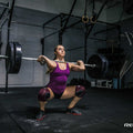 Спортивные наколенники купить Киев Rehband Rx Line Burgundi 105314 🇩🇪 - sportprotection 