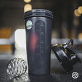 Фирменный шейкер для протеина Rehband Германия x BlenderBottle® Classic™ 820 мл - sportprotection 