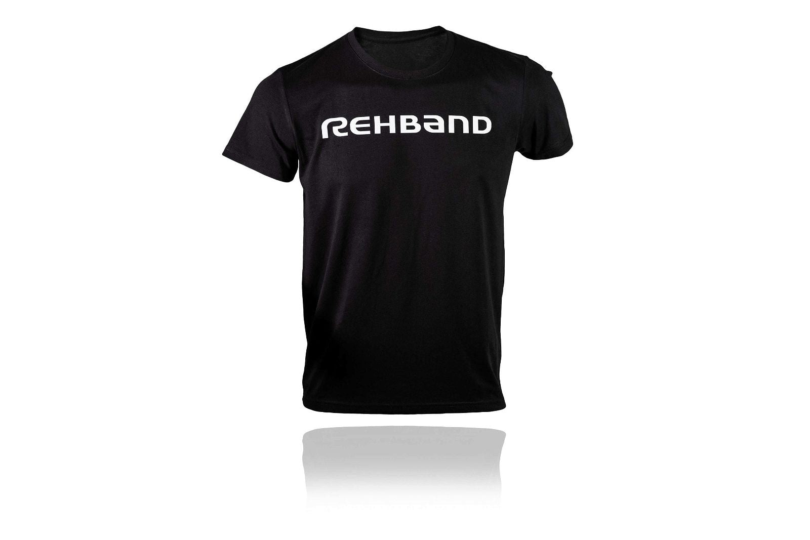 Футболка чоловiча Rehband чорна - sportprotection 