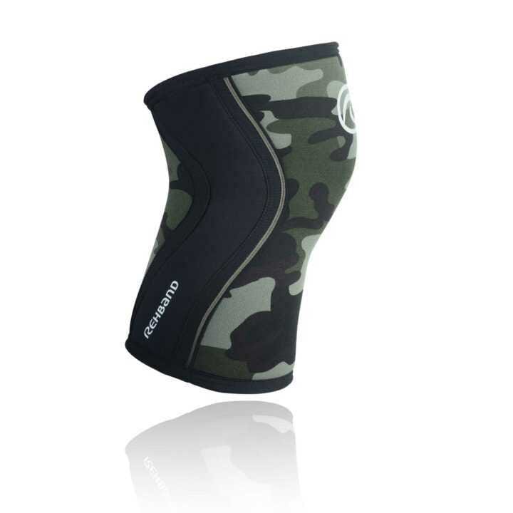 Бандаж на колено купить Украина Rehband 105317-01 (5 мм) 🇩🇪 - sportprotection