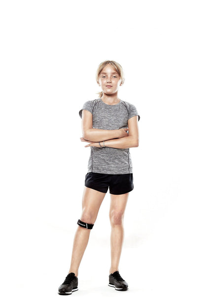 Детский бандаж на колено для лечения Осгуда Шляттера - sportprotection