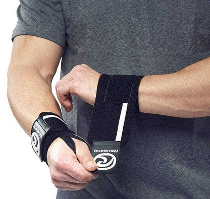 Кистевые бинты купить Киев Rehband X-Rx  Wrist X-Rx Wrist Wraps 131106 - sportprotection