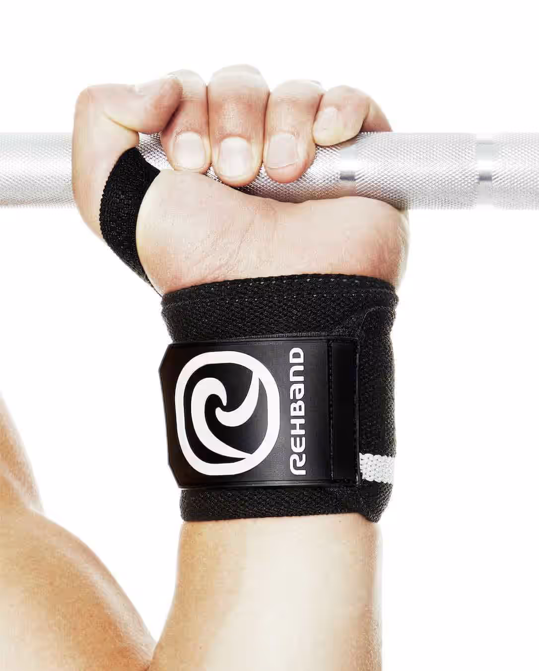 Кистьові бинти для жиму Rehband X-RX Wrist Wraps 131106
