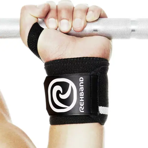 Кистьові бинти для жиму Rehband X-RX Wrist Wraps 131106