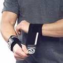 Кистьові бинти для важкої атлетики Rehband X-RX Wrist Wraps 131106
