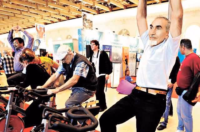 Артроз и спорт - могут быть совместимы