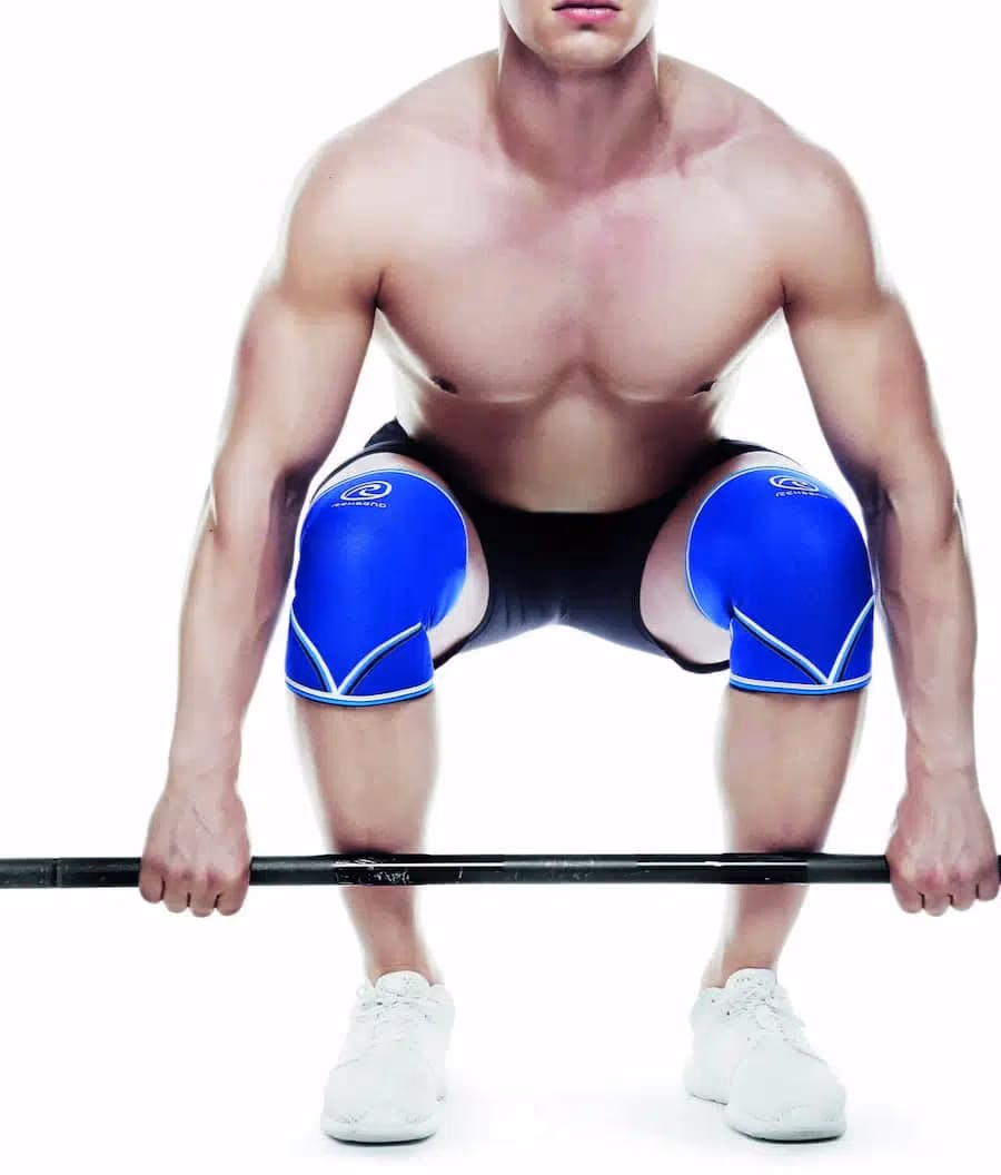 Как выбрать наколенники для пауэрлифтинга?